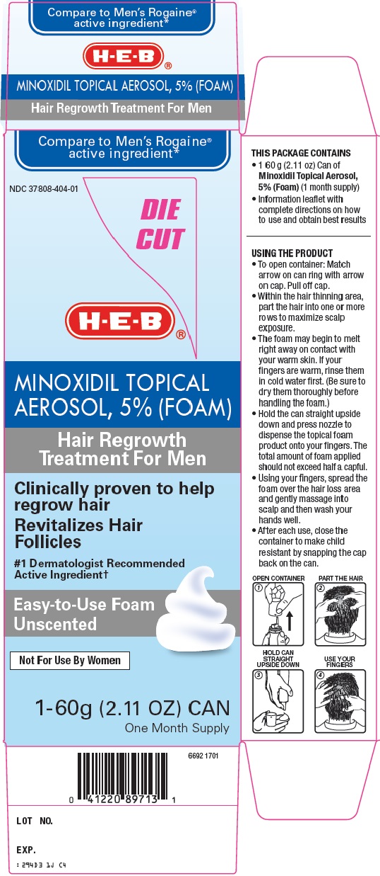 Minoxidil Topical Aerosol, 5% Foam image 1