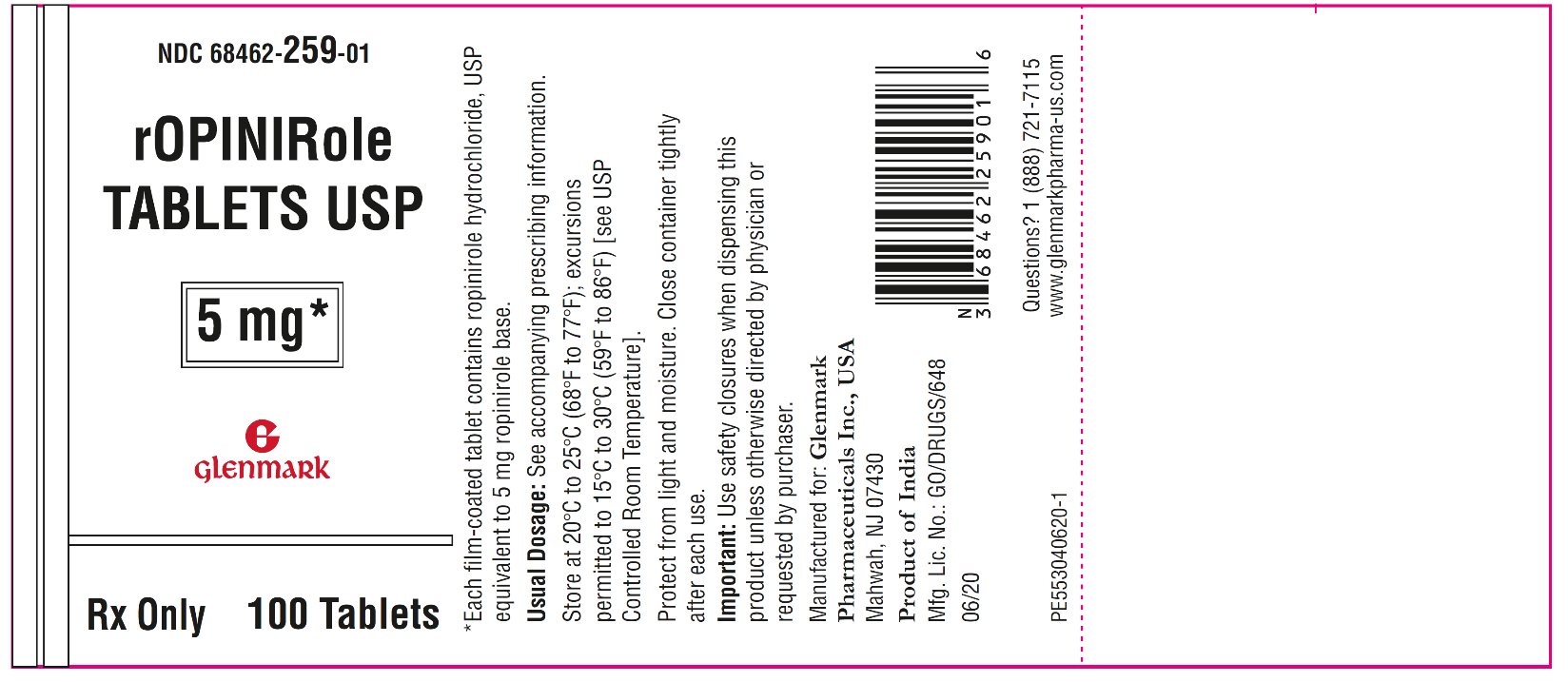 5-mg-bottle-label