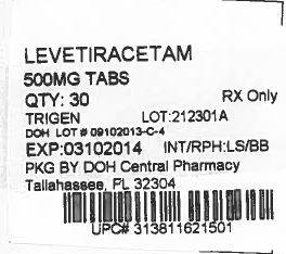 Label Image for 500mg