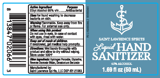 50 mL Hand Sanitizer