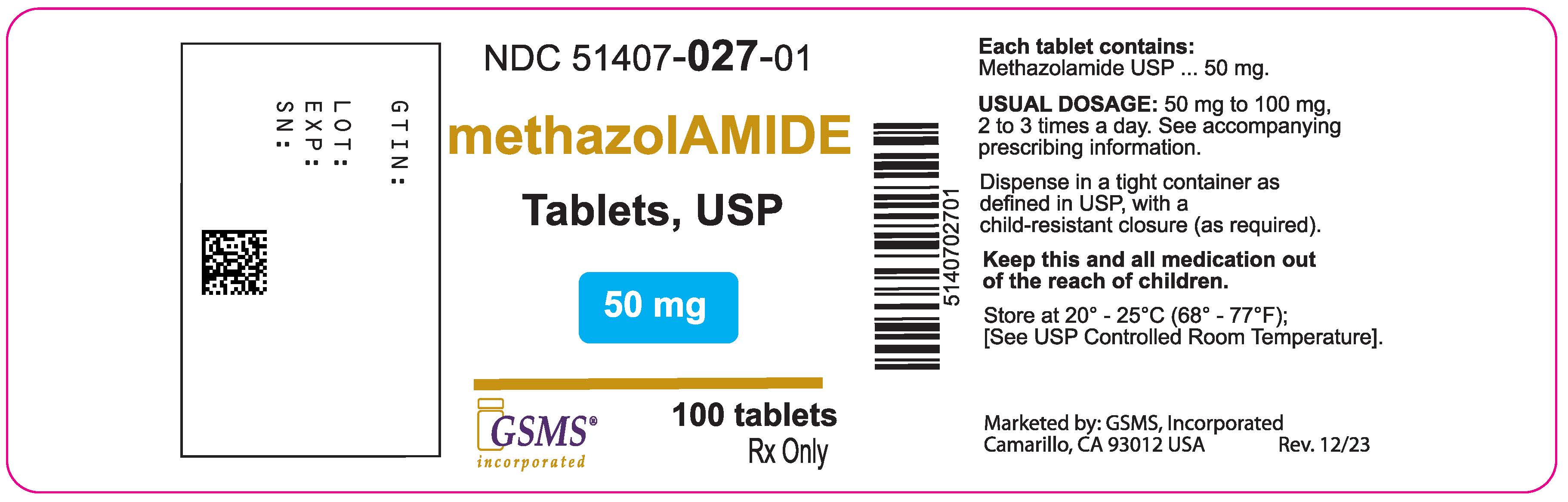 51407-027-01OL - Methazolamide 50 mg - Rev. 1223.jpg