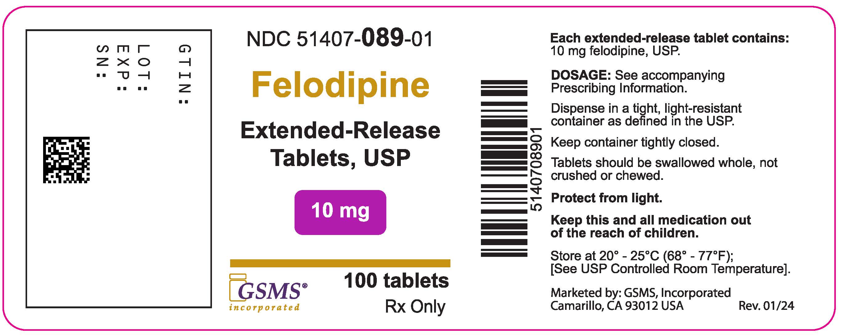 51407-089-01LB - Felodipine ER 5 mg - Rev. 0124.jpg