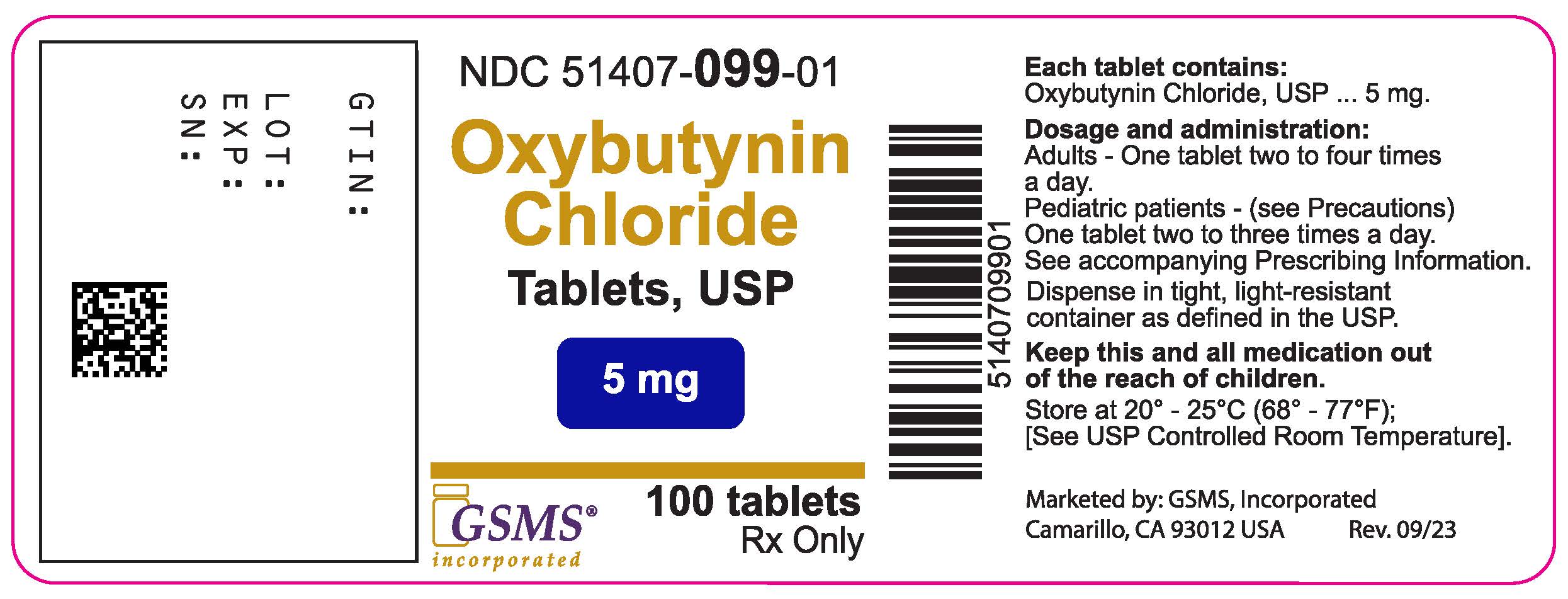 51407-099-01LB - Oxybutynin Chloride Tablets - Rev. 0923.jpg