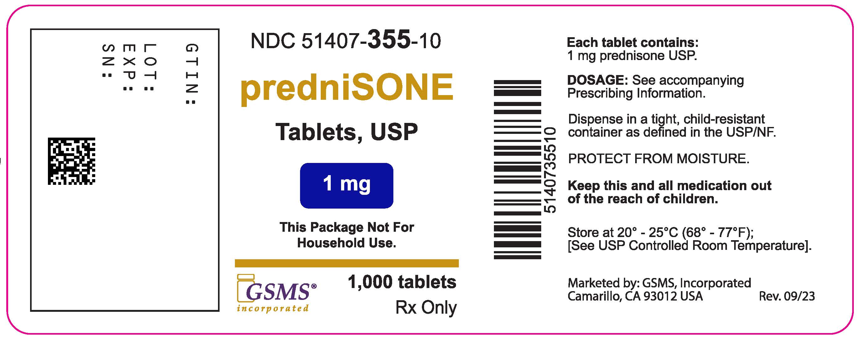 51407-355-10LB - Prednisone Tablets - Rev. 0923.jpg