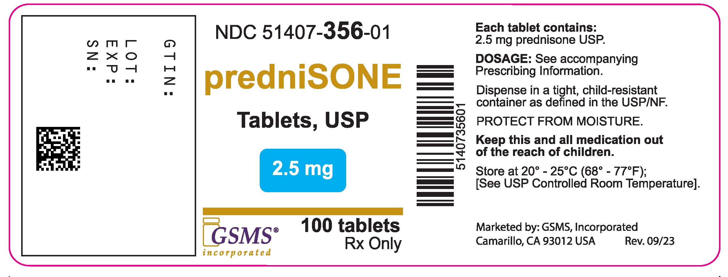 51407-356-01LB - Prednisone Tablets - Rev. 0923.jpg