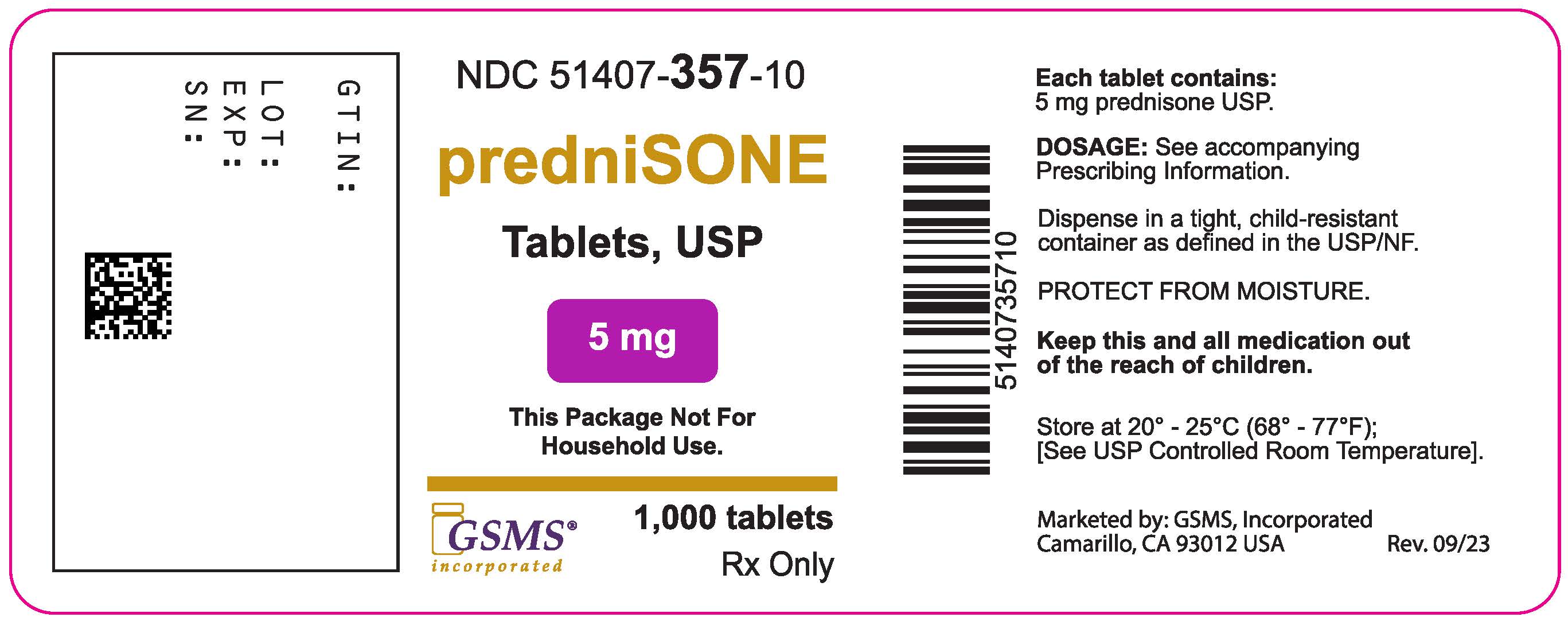 51407-357-10LB - Prednisone Tablets - Rev. 0923.jpg