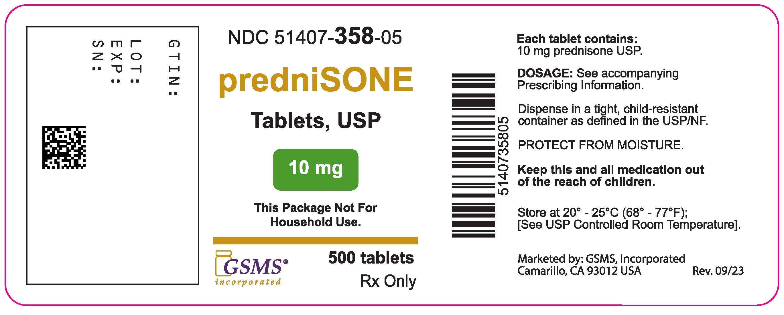 51407-358-05LB - Prednisone Tablets - Rev. 0923.jpg