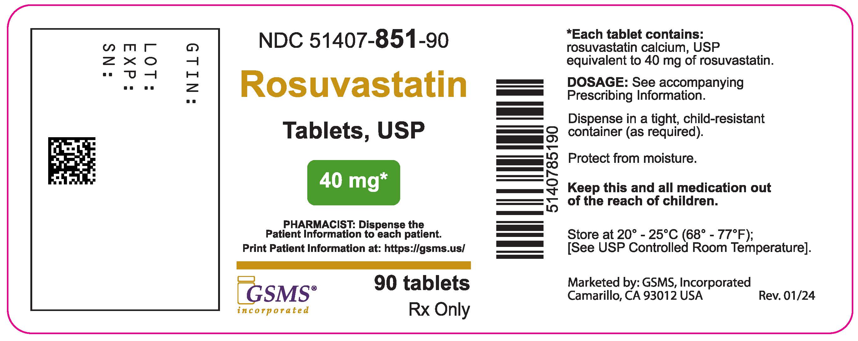 51407-851-90LB - Rosuvastatin - Rev. 0124.jpg