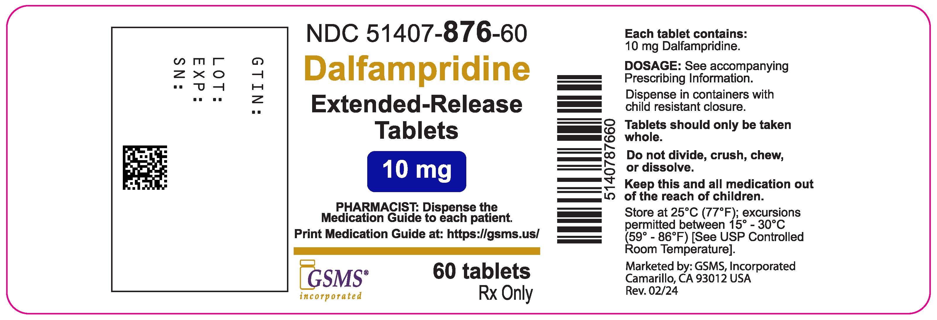 51407-876-60OL - Dalfampridine 10 mg - Rev. 0224.jpg
