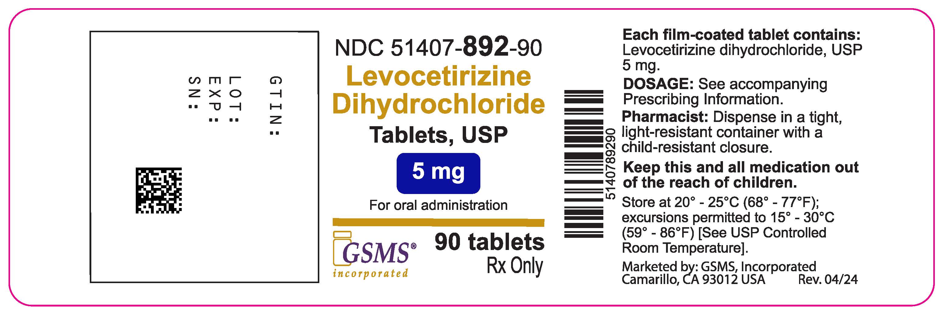 51407-892-90OL - Levocetirizine 5 mg - Rev. 0424.jpg