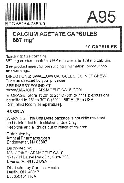 Calcium Acetate | Cardinal Health while Breastfeeding