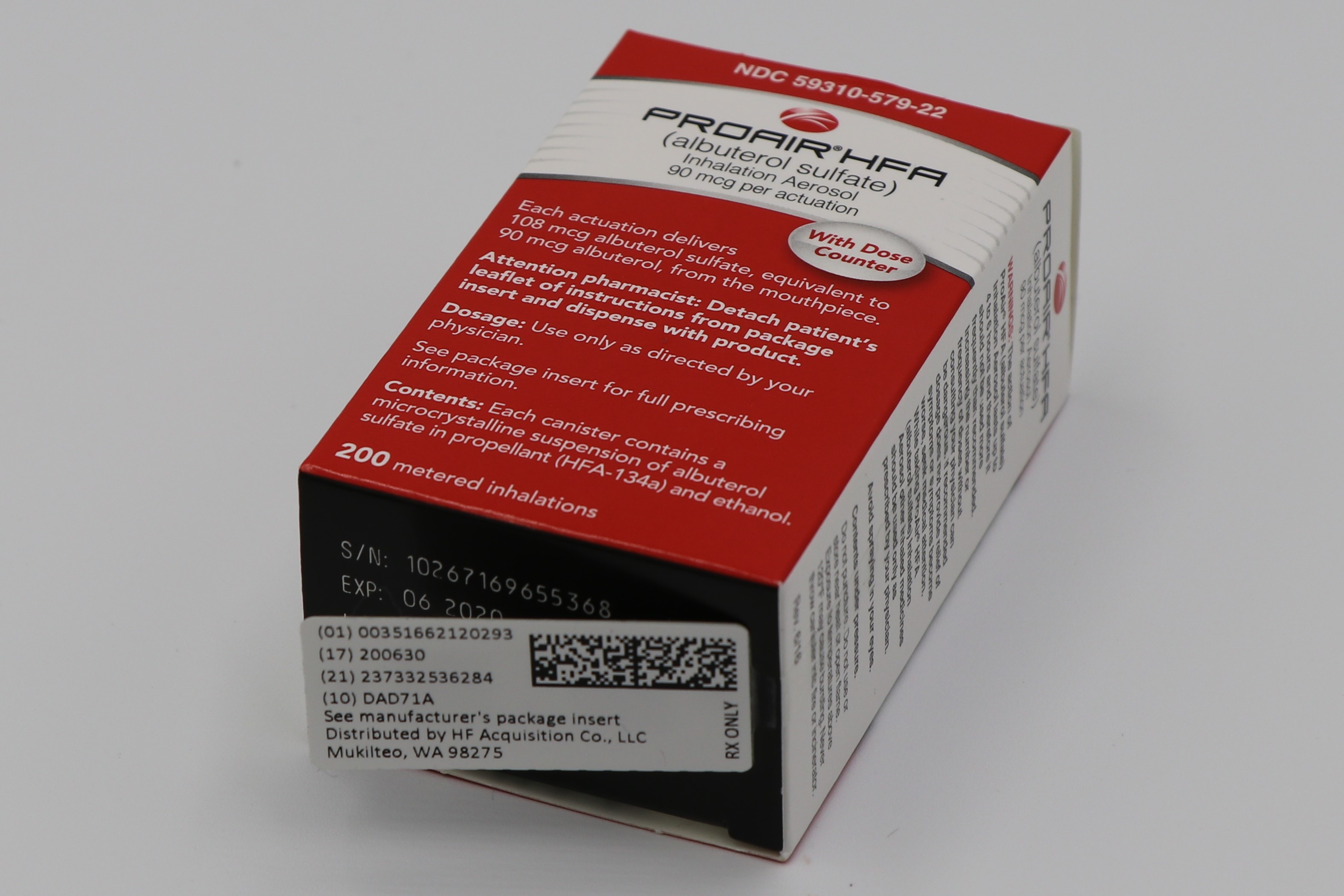 51662-1202-9 SERIALIZED LABELING