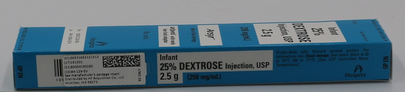 Serialized Label on Carton