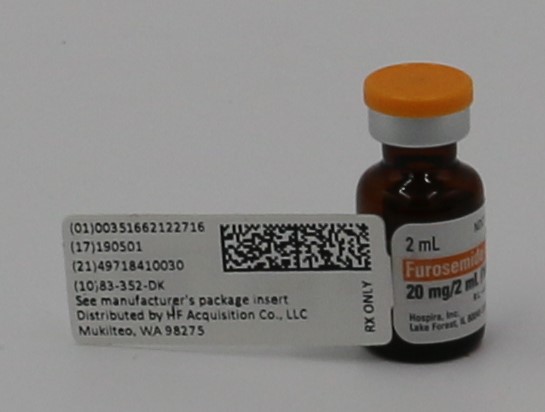 SERIALIZED LABEL