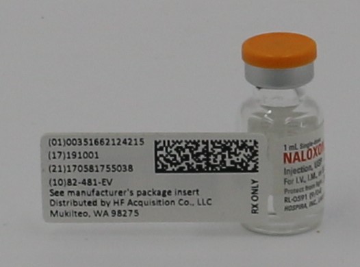 Serialized Label