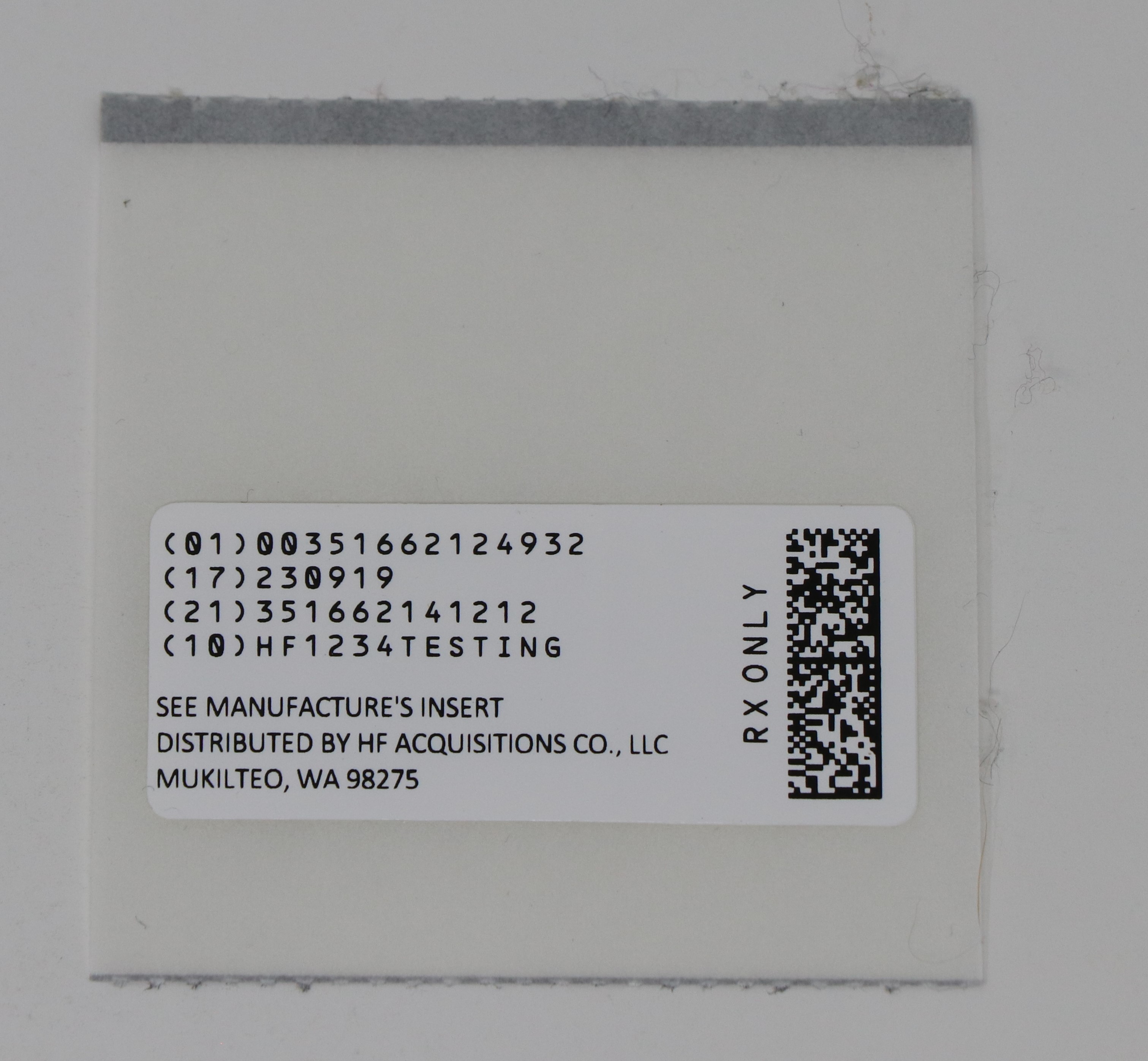 RFID Label