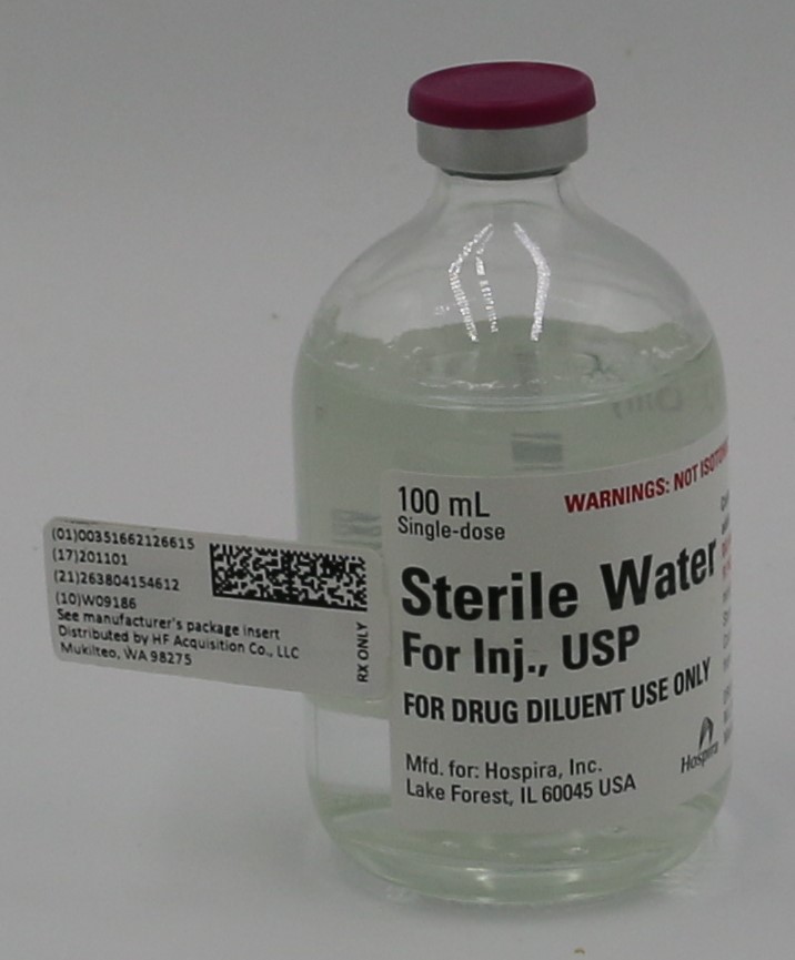 Serialized Label