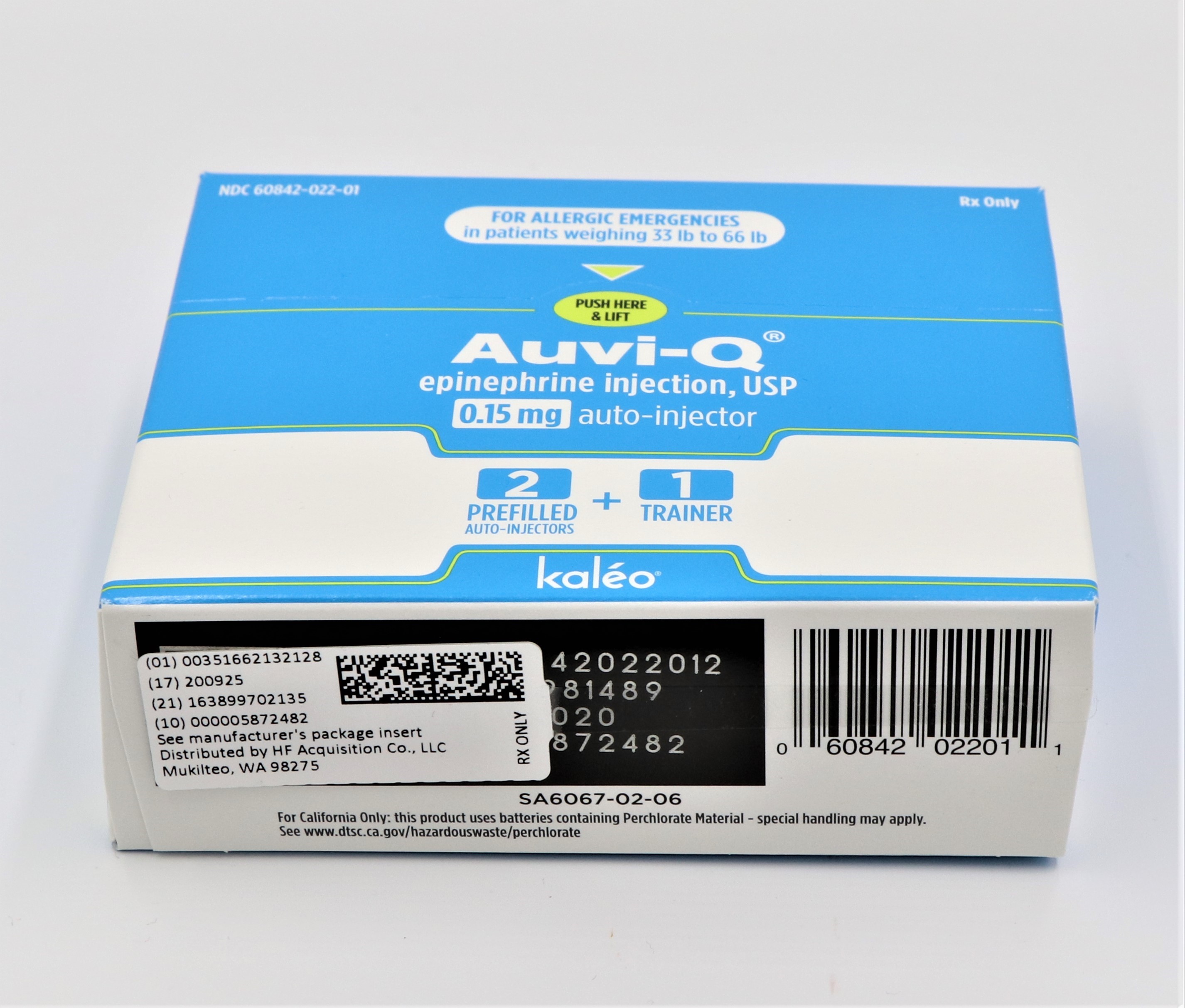 Serialized Product Labeling