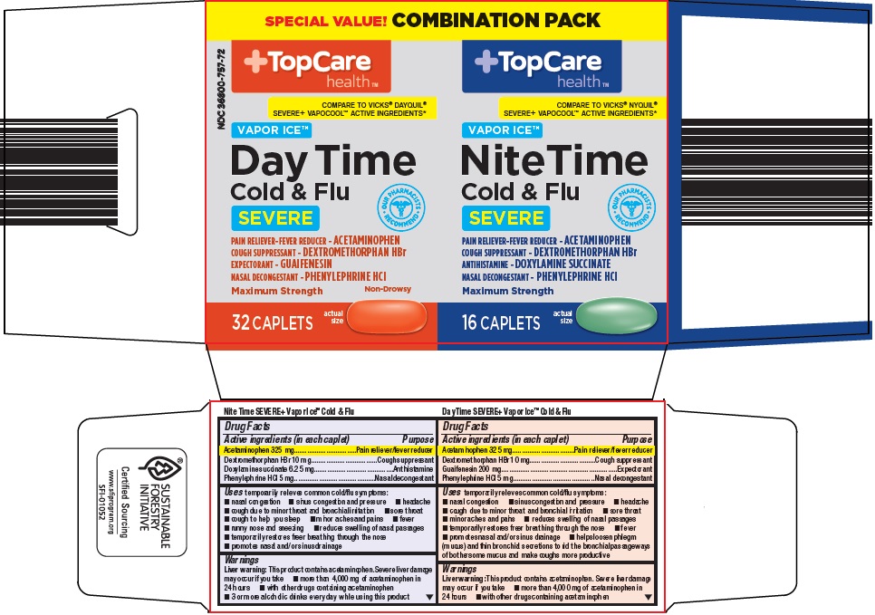 day time nite time cold and flu image 1