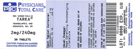 image of 2mg240 mg package label