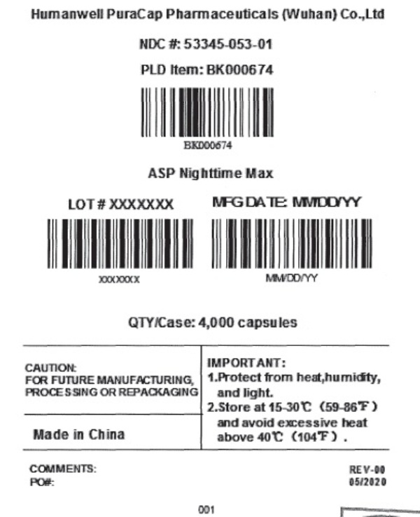 Shipper Label