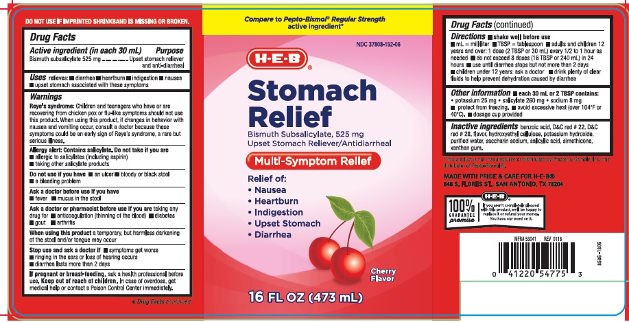 Heb Stomach Relief | Bismuth Subsalicylate Liquid Breastfeeding