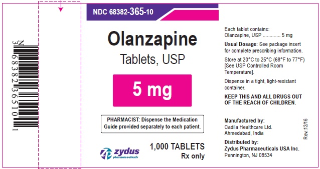 olanzapine tablets image 03