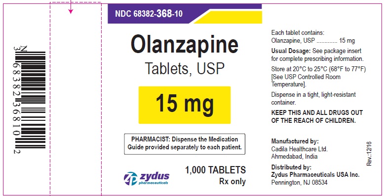 olanzapine tablets image 06
