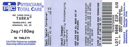 image of 2mg180 mg package label
