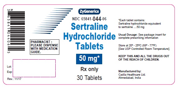 sertraline tablets 50 mg