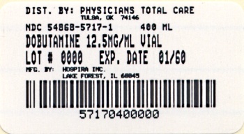 image of 40 mL package label