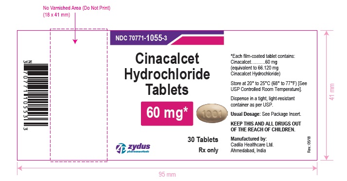 Cinacalcet Tablets