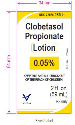Clobetasol Lotion, 0.05%-image 01