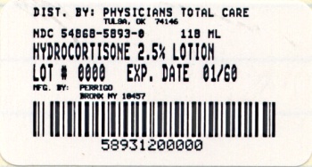 image of 4 fl oz (118 mL) package label
