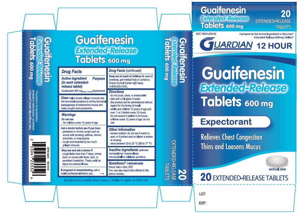 Guaifenesin Extended-release 600 Mg | Guaifenesin Tablet, Extended Release Breastfeeding
