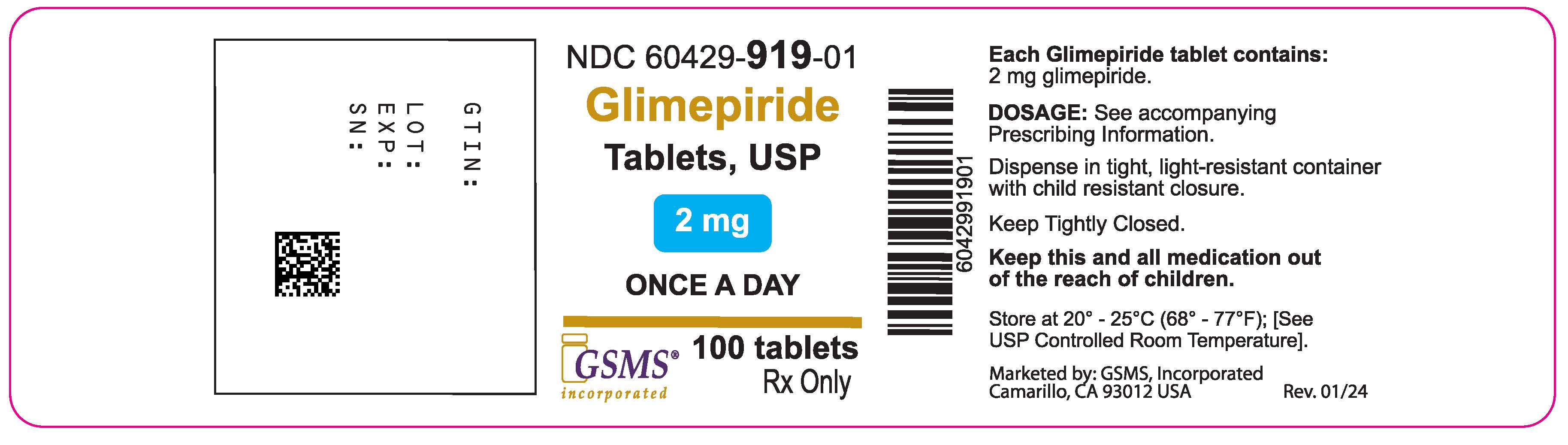 60429-919-01OL - Glimepiride 2 mg - Rev. 0124.jpg