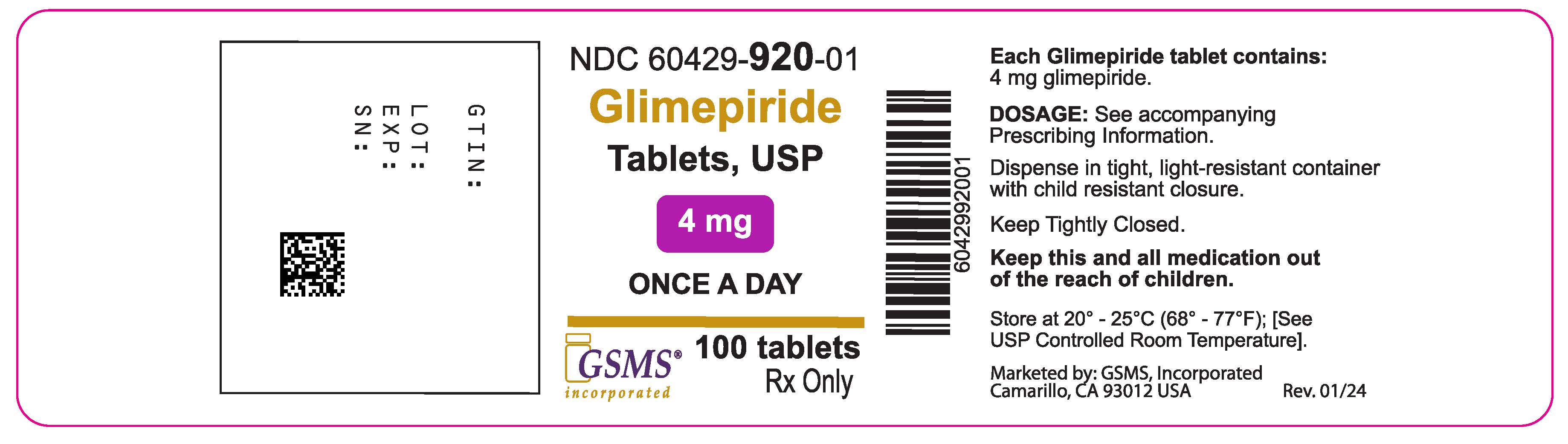 60429-920-01OL - Glimepiride 4 mg - Rev. 0124.jpg