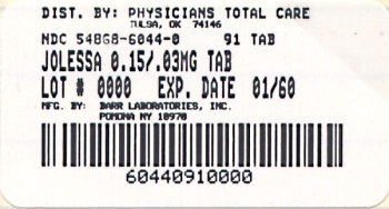 image of 0.15/0.3 mg package label