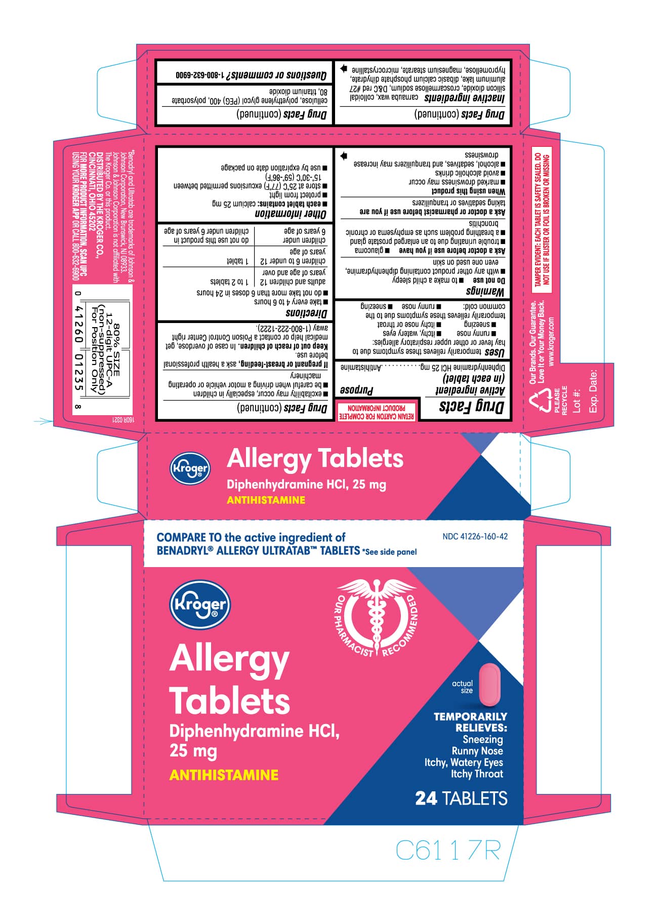Allergy 24ct Carton
