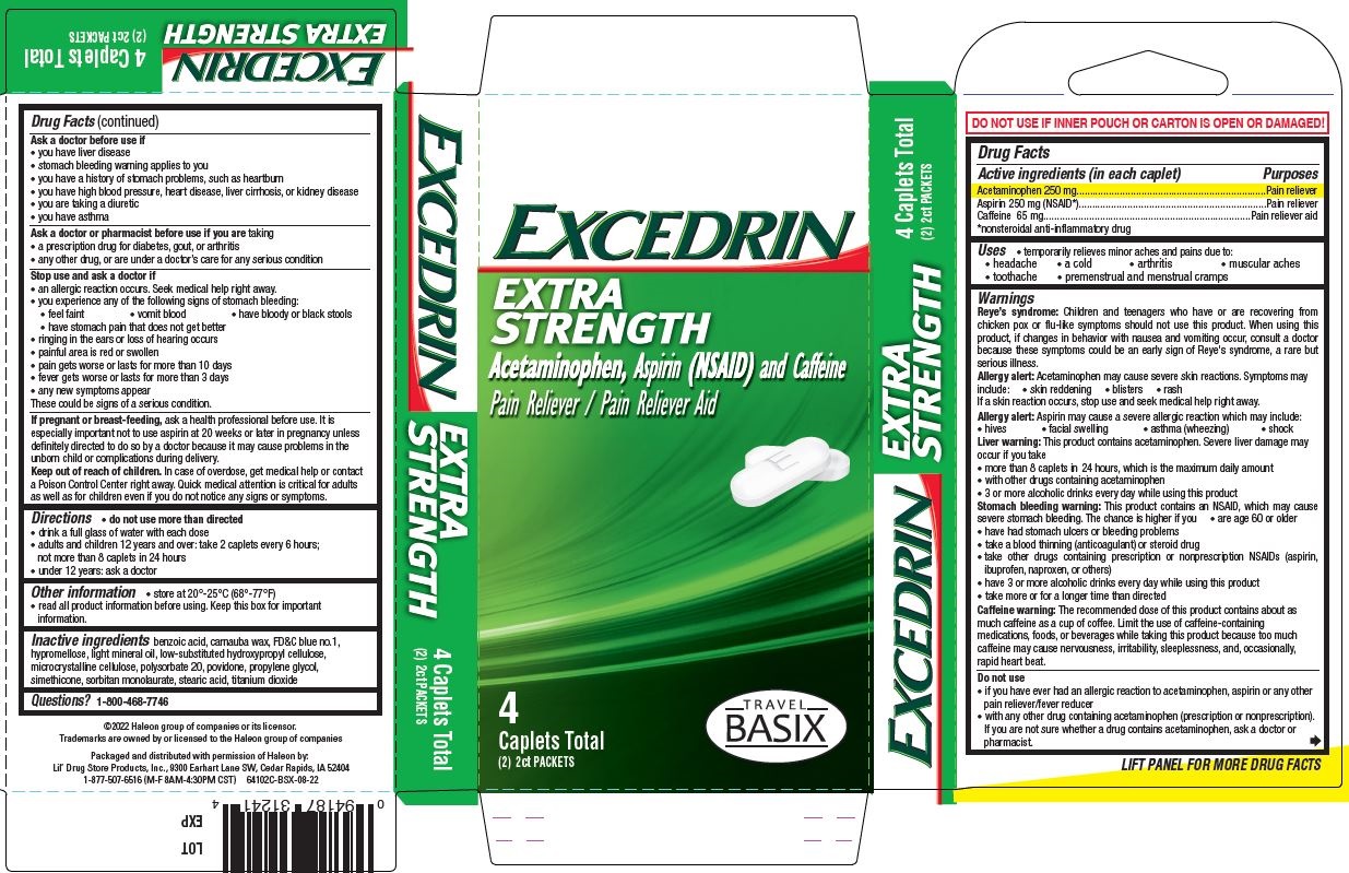Excedrin® Extra Strength