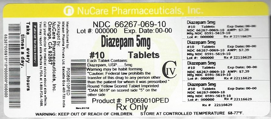 Diazepam 10 In 1 Bottle Breastfeeding