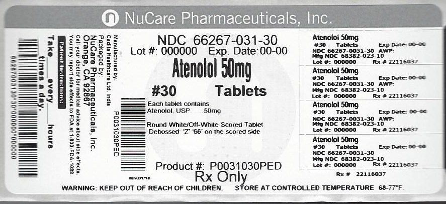 Is Atenolol 120 In 1 Bottle safe while breastfeeding