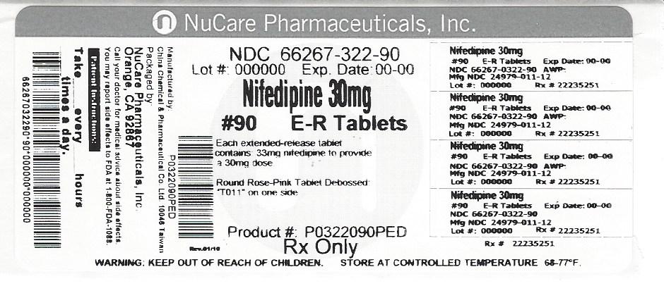 Is Nifedipine 30 Mg safe while breastfeeding