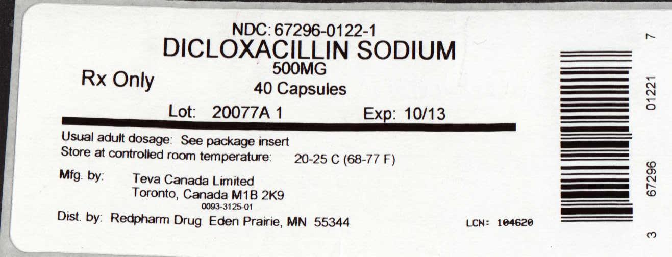 Dicloxacillin Sodium Capsule Breastfeeding