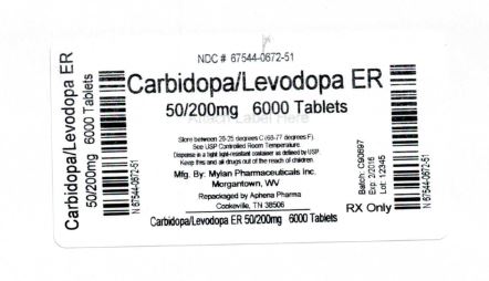 Bottle Label 50/200 mg