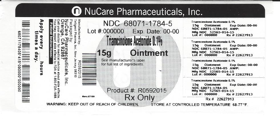 Is Triamcinolone Acetonide Ointment safe while breastfeeding