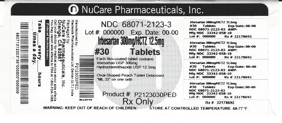 Irbesartan And Hydrochlorothiazide Tablet Breastfeeding