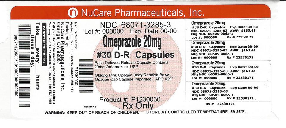 Is Omeprazole Capsule, Delayed Release safe while breastfeeding