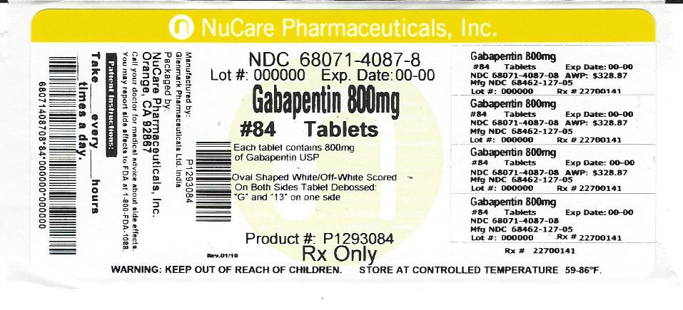 Gabapentin 800 Mg Breastfeeding