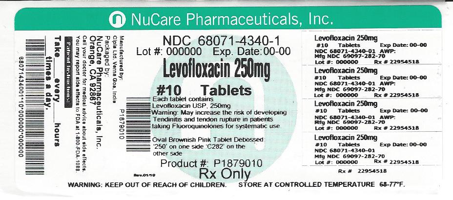 Levofloxacin 10 In 1 Bottle, 20 In 1 Bottle Breastfeeding